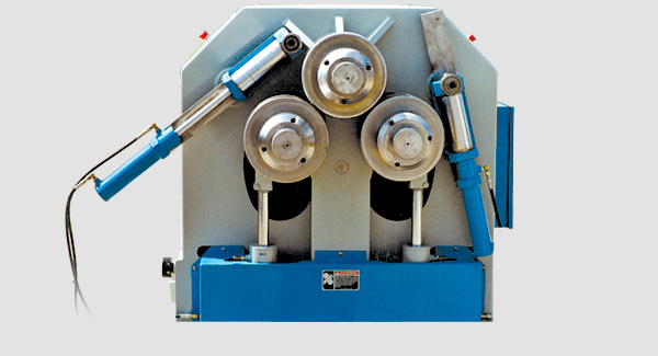 Hydraulic Initial Pinch Sheet Bending Machine